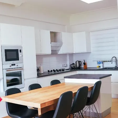 Fajne Garden Holiday home *